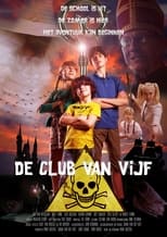 Poster de la película De Club van 5