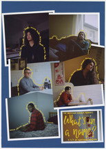 Poster de la película What's In a Name?