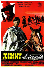 Poster de la película Johnny el vengador