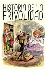 Poster de la película Historia de la frivolidad