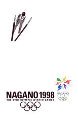 Poster de la película Nagano ’98 Olympics: Stories of Honor and Glory