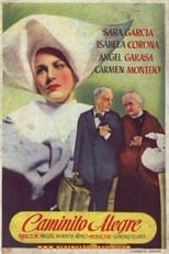 Poster de la película Caminito alegre