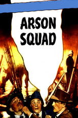 Poster de la película Arson Squad
