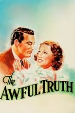 Poster de la película The Awful Truth