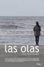 Poster de la película Las olas