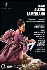 Poster de la película Handel's Tamerlano