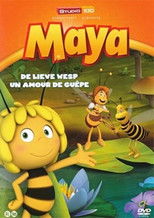 Poster de la película Maya De Bij - De Lieve Wesp