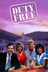 Poster de la serie Duty Free