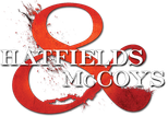 Logo Hatfields & McCoys