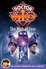 Poster de la película Doctor Who: The Web of Fear