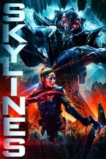 Poster de la película Skylines