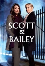 Poster de la serie Scott & Bailey