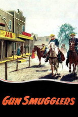 Poster de la película Gun Smugglers