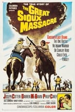 Poster de la película The Great Sioux Massacre