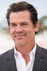 Actor Josh Brolin