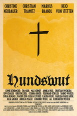 Poster de la película Hundswut