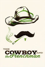 Poster de la película The Cowboy and the Frenchman