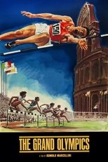 Poster de la película The Grand Olympics