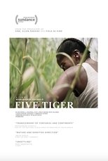 Poster de la película Five Tiger