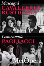 Poster de la película Cavalleria Rusticana/Pagliacci