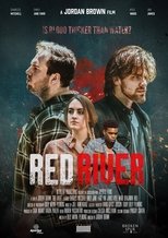 Poster de la película Red River