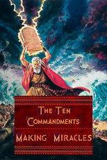 Poster de la película The Ten Commandments: Making Miracles