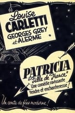 Poster de la película Patricia