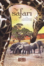 Poster de la película The Last Lion of Liuwa