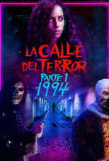 Poster de la película La calle del terror - Parte 1: 1994