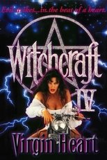 Poster de la película Witchcraft IV: The Virgin Heart