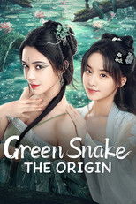 Poster de la película Green Snake: The Origin