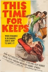 Poster de la película This Time for Keeps