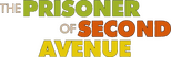 Logo The Prisoner of Second Avenue