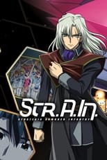 Poster de la serie Strain: Strategic Armored Infantry