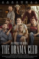 Poster de la película The Drama Club