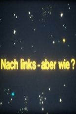 Poster de la película Besuch aus dem All - Nach links - aber wie?