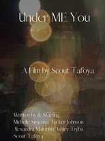 Poster de la película Under Me You