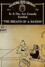 Poster de la película The Breath of a Nation