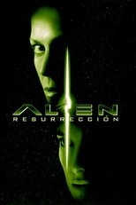 Poster de la pel铆cula Alien: Resurrecci贸n