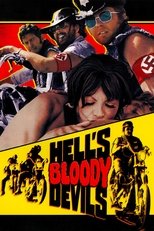 Poster de la película Hell's Bloody Devils