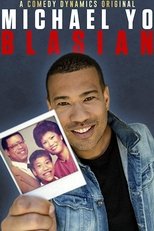 Poster de la película Michael Yo: Blasian