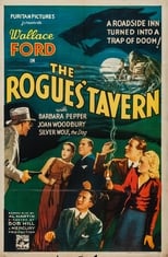 Poster de la película The Rogues' Tavern