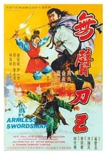 Poster de la película The Armless Swordsman