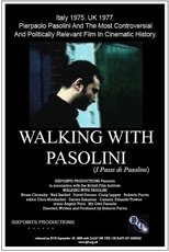 Poster de la película Walking with Pasolini