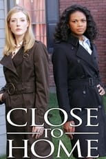 Poster de la serie Close to Home