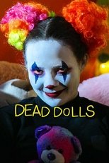 Poster de la película Dead Dolls
