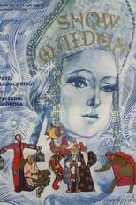 Poster de la película The Snow Maiden
