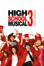 Poster de la película High School Musical 3: Senior Year