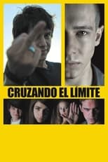 Poster de la película Cruzando el límite