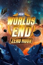 Poster de la película AEW Worlds End 2023: Zero Hour